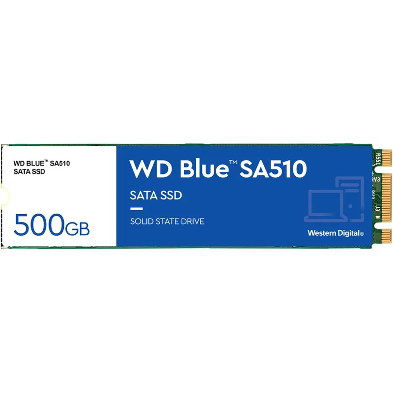 WD Blue SA510 500GB M.2 2280