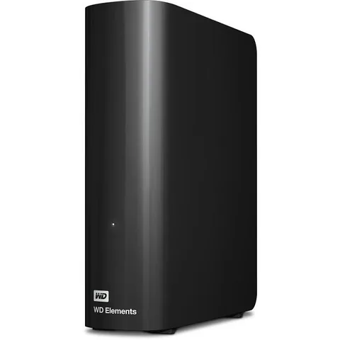 WD Elements 8TB Negru - imagine 2