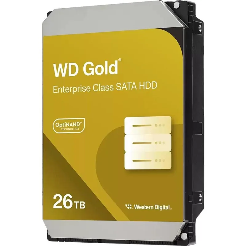 Hard Disk WD 26TB SATA 3.5inch