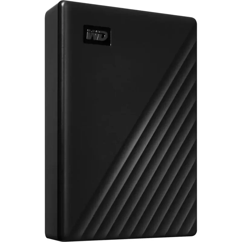WD HDD Extern 6TB Negru