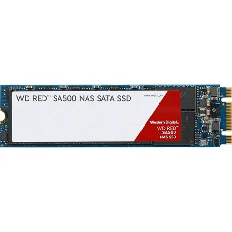 Western Digital Red SA500 500GB M.2 2280