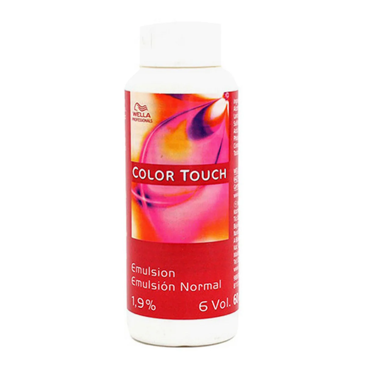 Wella Color Touch Emulsie 1.9% 6 Vol 60ml