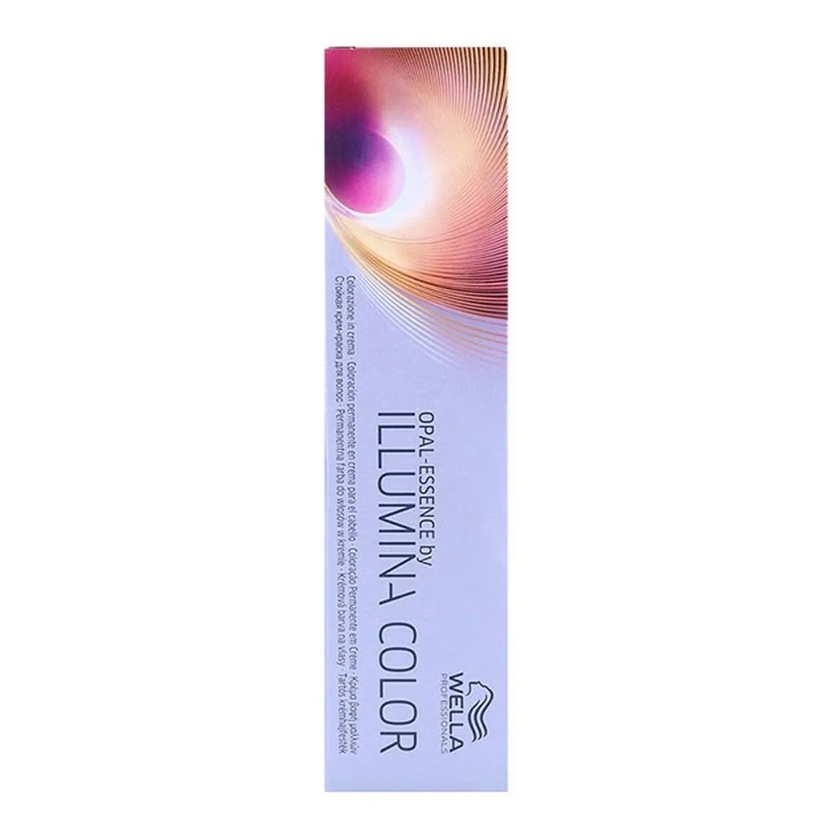 Wella Illumina Color Opal-Essence Titanium Rose 60ml