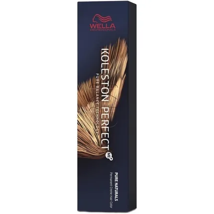 Wella Koleston Me Rich Naturals 7/18 Blond Mediu Cenusiu Perlat 60ml