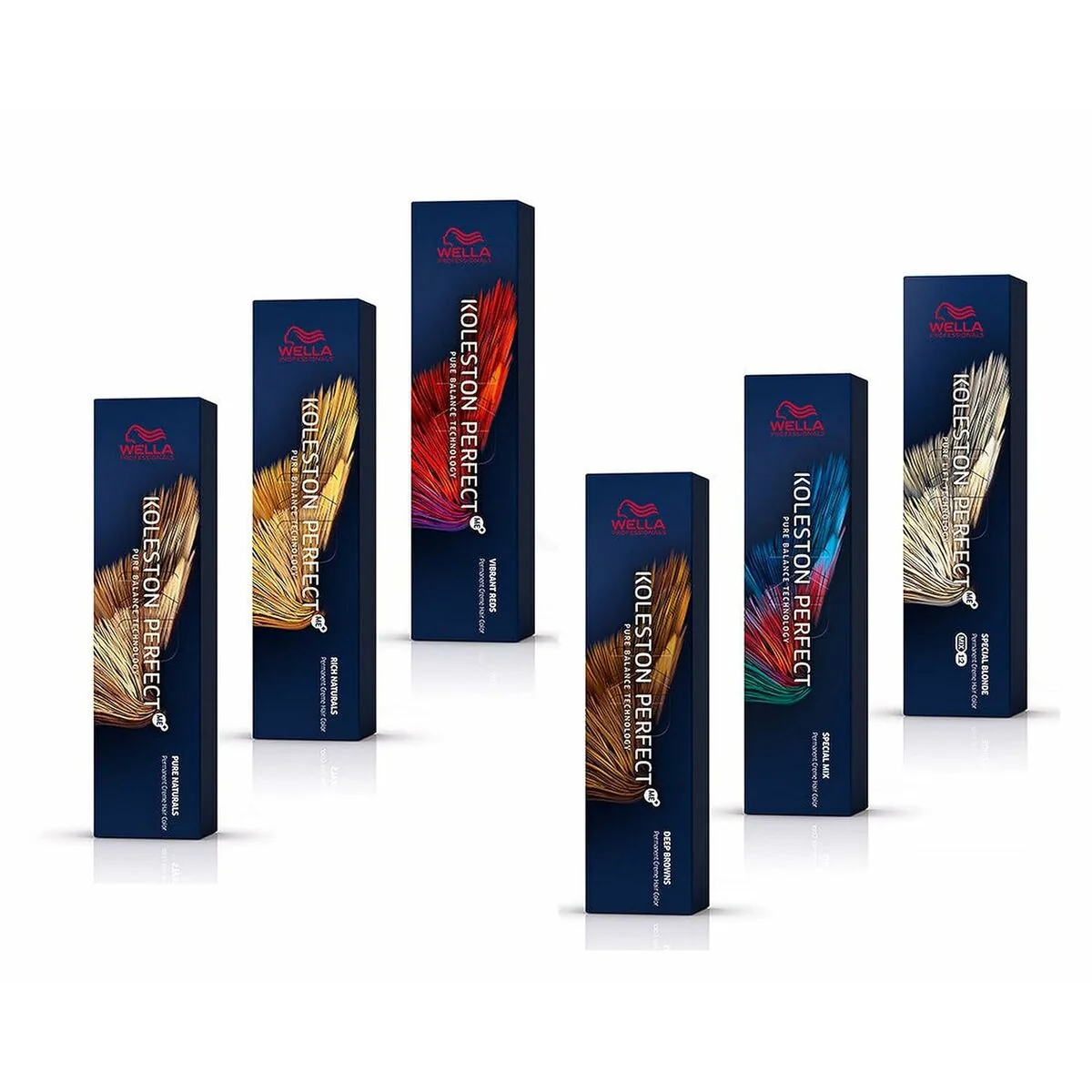 Wella Koleston Perfect ME+ 60ml Rosu Cupru