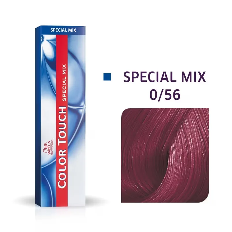Wella Professionals Color Touch Special Mix 0/56 Mahogany Violet 60ml