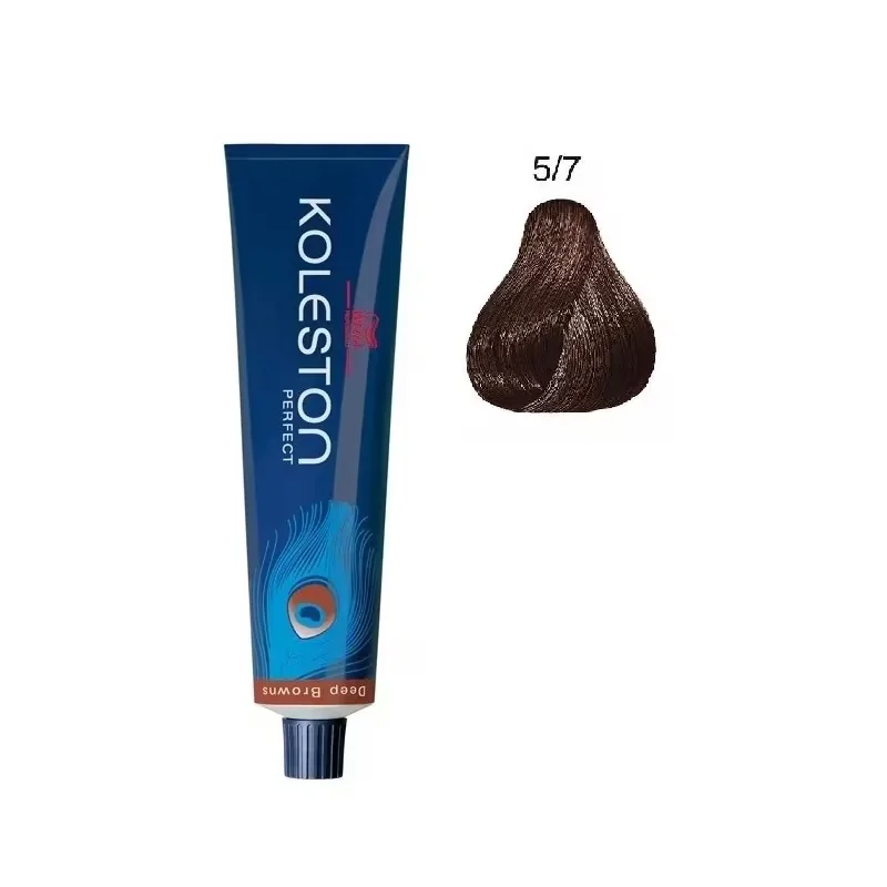 Wella Professionals Koleston Perfect 5/7 Light Brown Brown 60ml