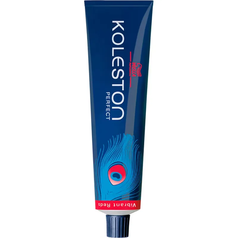 Wella Professionals Koleston Perfect 6/43 Dark Blonde Golden Red 60ml