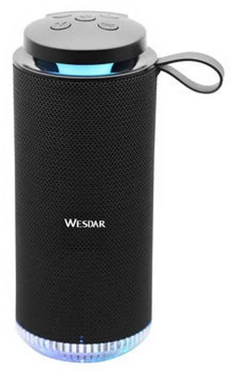 Wesdar K219 Negru