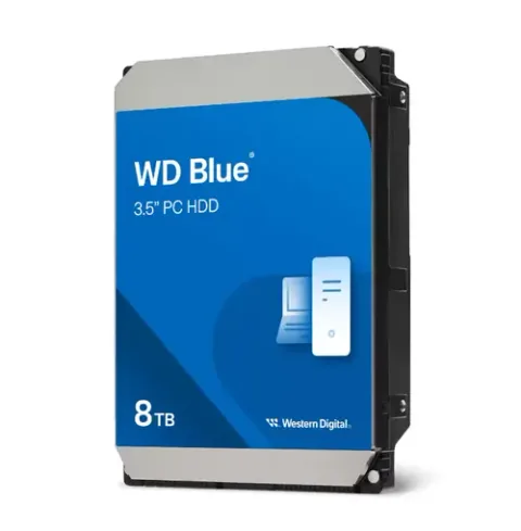 Western Digital Blue 8TB 256MB SATA III 3.5inch