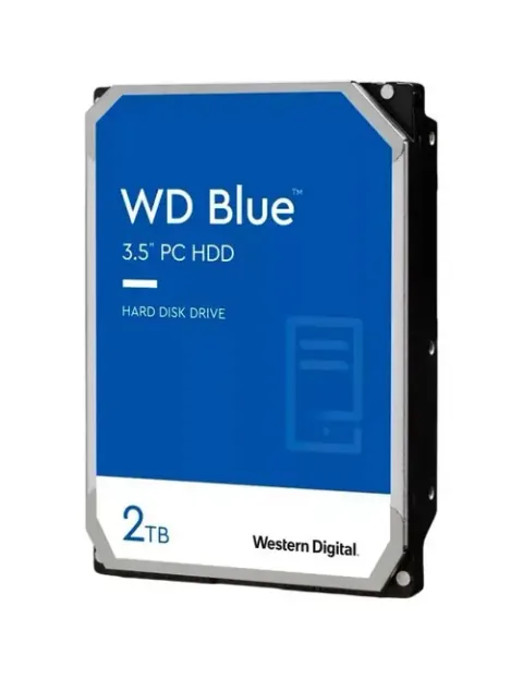 Western Digital Blue CMR 2TB 3.5inch