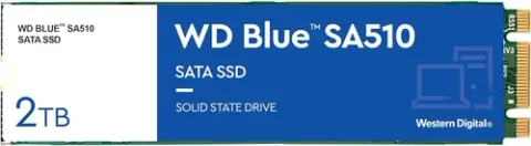 Western Digital Blue SA510 M.2 2TB