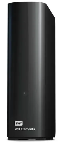 Western Digital Elements 10TB 3.5inch Negru