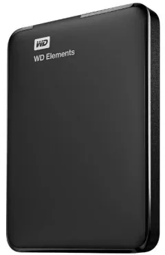 Western Digital Elements 1.5TB 2.5inch Negru
