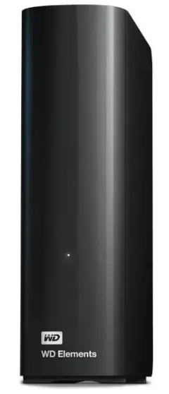 Western Digital Elements 6TB Negru