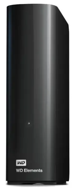 Western Digital Elements 8TB Negru