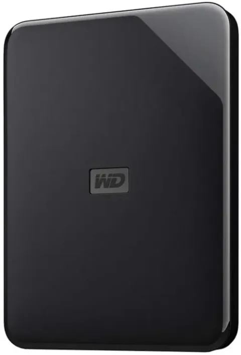 Western Digital Elements SE 2TB Negru