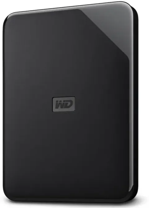 Western Digital Elements SE 5TB Negru
