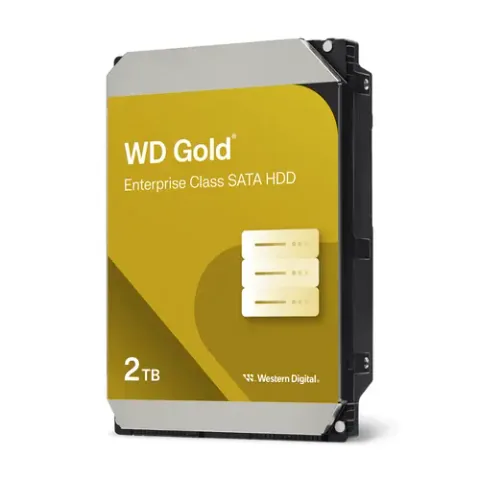 Western Digital Gold 8TB 256MB SATA 3.5inch