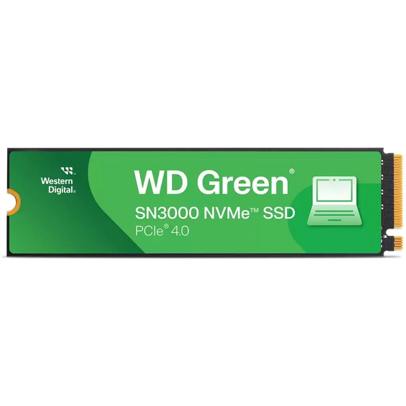 Western Digital Green SN3000 1TB WDS100T4G0E