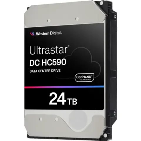 Western Digital HC590 24TB SAS 3.5inch