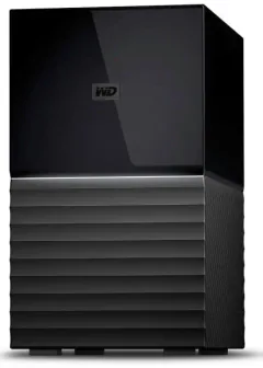 Western Digital My Book Duo 16TB Negru