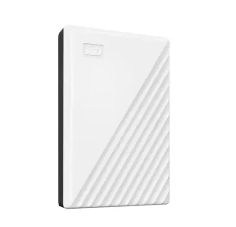 Western Digital My Passport 2TB Alb