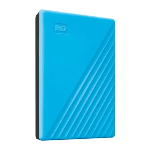 Western Digital My Passport 2TB Albastru
