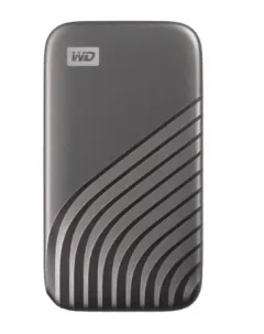 Western Digital My Passport 2TB Gri 3804462