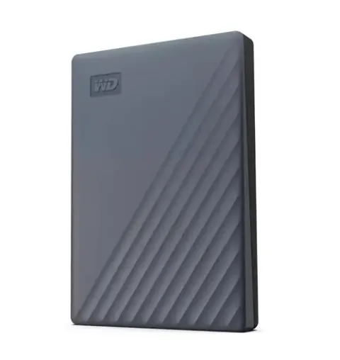 Western Digital My Passport 2TB Gri 4298585