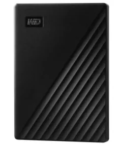 Western Digital My Passport 5TB Negru