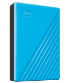 Western Digital My Passport 6TB Albastru