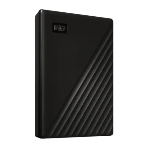 Western Digital My Passport 6TB Negru