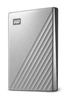 Western Digital My Passport ULTRA 2TB Argintiu