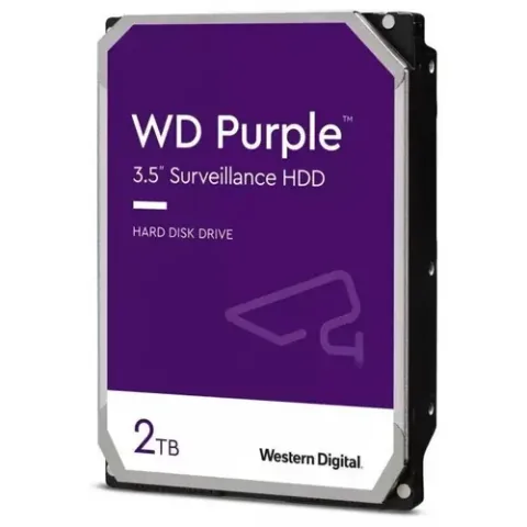 Western Digital Purple 2TB 3.5inch