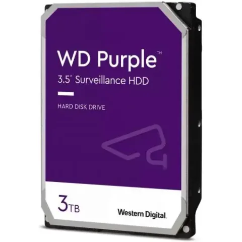 Western Digital Purple 3TB