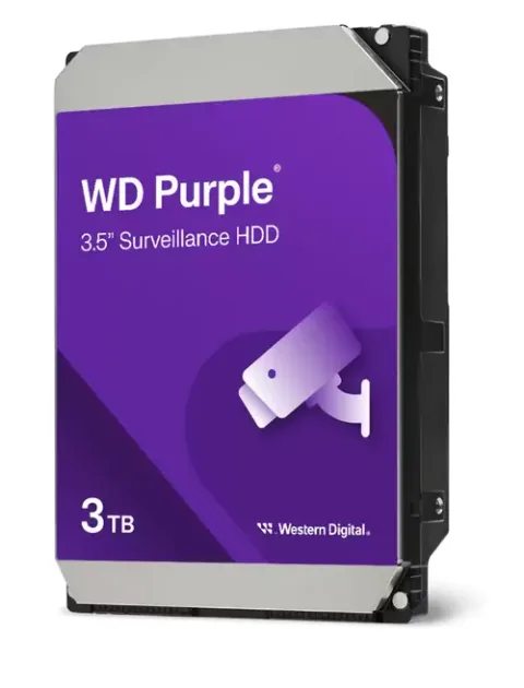 Western Digital Purple 3TB 4280083