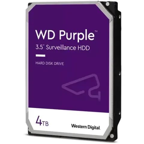 Western Digital Purple 4TB