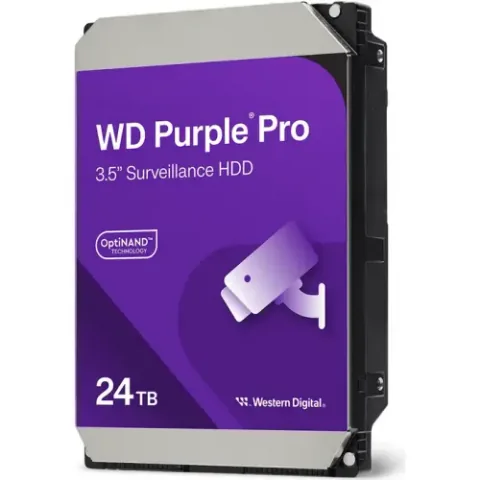 Western Digital Purple Pro 24TB