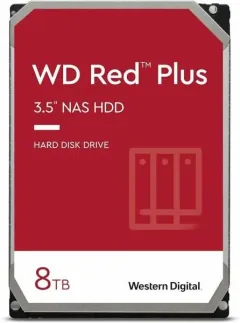Western Digital Red Plus 8TB