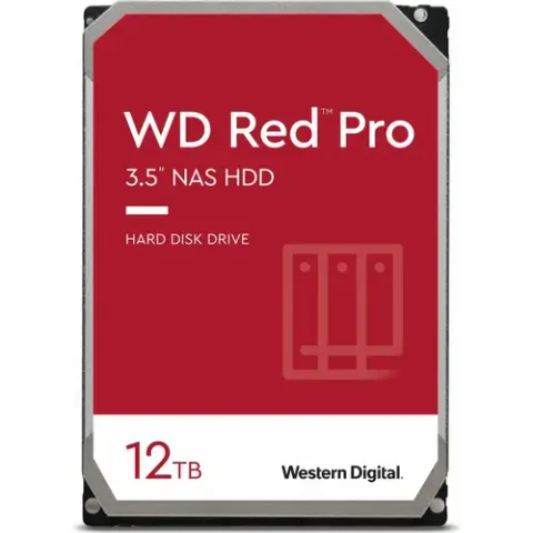 Western Digital Red Pro 12TB
