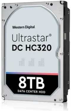 Western Digital UltraStar DC 8TB