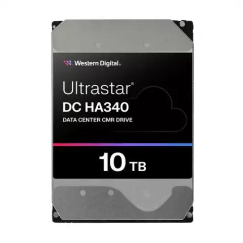 Western Digital Ultrastar DC HA340 10TB SATA 256MB 3.5inch