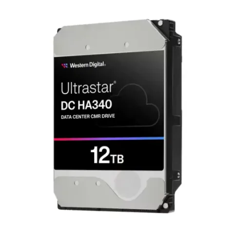 Western Digital Ultrastar DC HA340 12TB SATA SE
