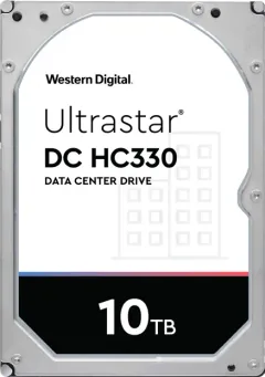 Western Digital Ultrastar DC HC330 10TB SAS
