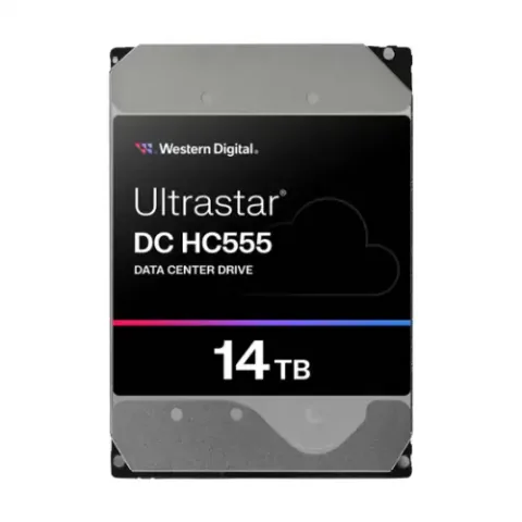 Western Digital Ultrastar DC HC555 SE 14TB SATA 3.5inch