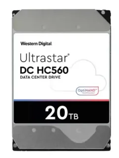 Western Digital Ultrastar DC HC560 20TB