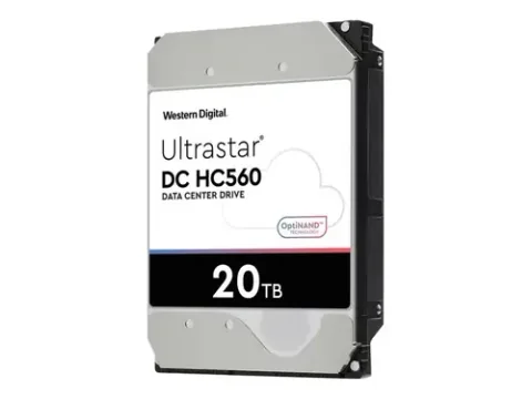 Western Digital Ultrastar DC HC560 SE Base 20TB SAS 12Gb/s