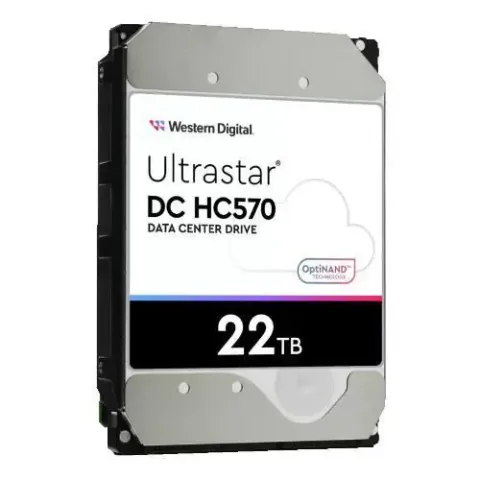 Western Digital Ultrastar DC HC570 22TB SAS