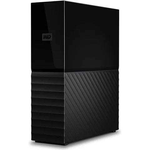 Western Digital My Book 16TB Negru
